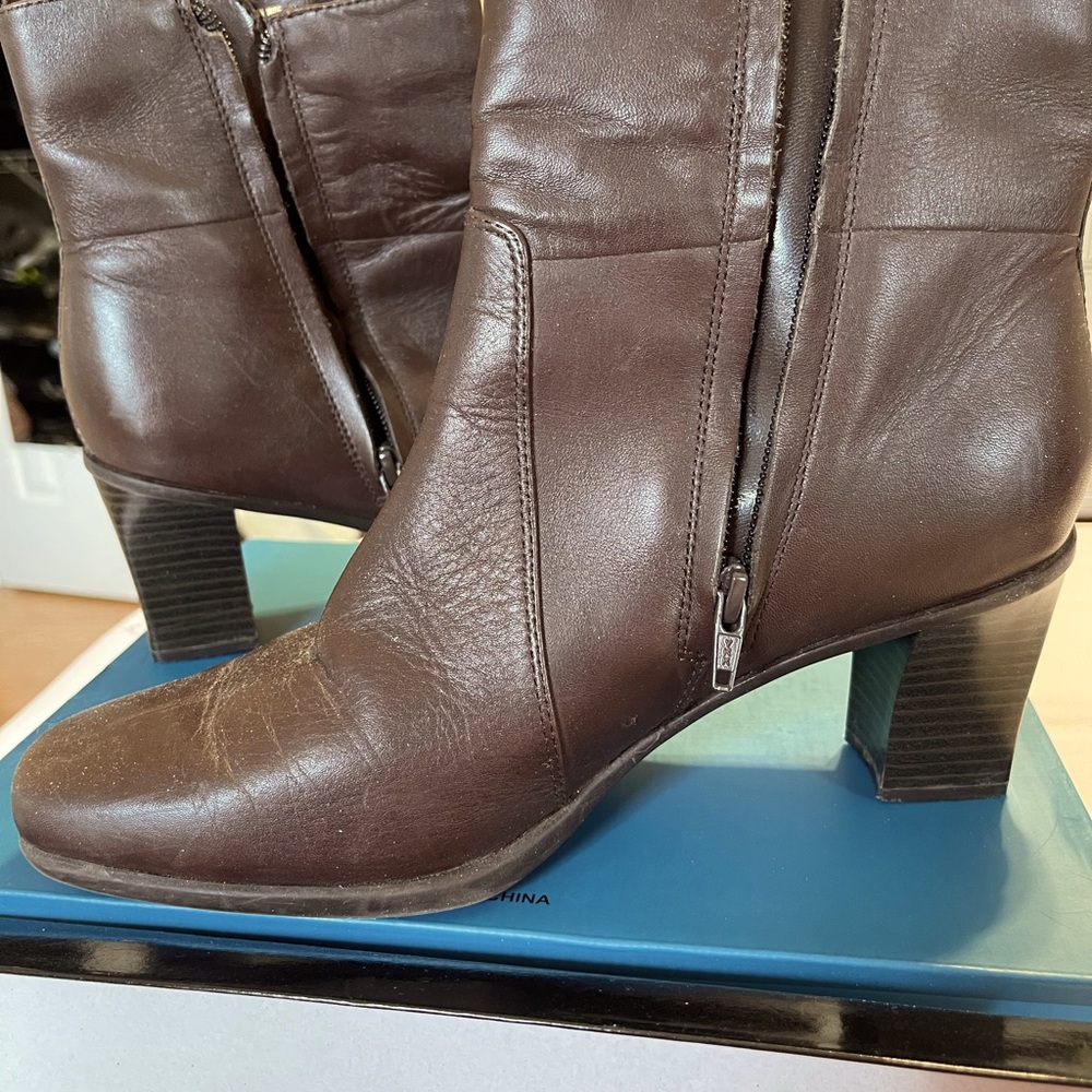 Croft & Barrow boots